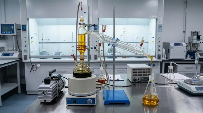 CBD를 증류할 수 있나요? 고순도 CBD 농축액 생산 가이드