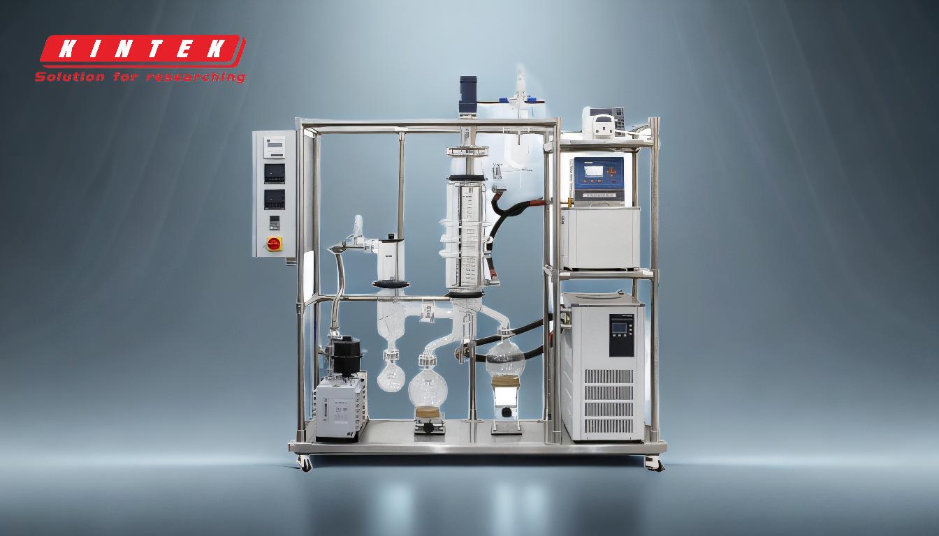What are the differences between steam distillation and molecular distillation? Key Insights for Optimal Separation