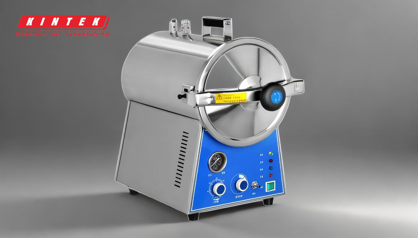 What are the types of autoclaves used in microbiology labs? Find the Best Fit for Your Lab
