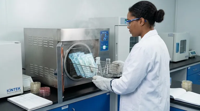 What precautions should be taken during autoclave in microbiology? Essential Safety Steps for Sterilization Success