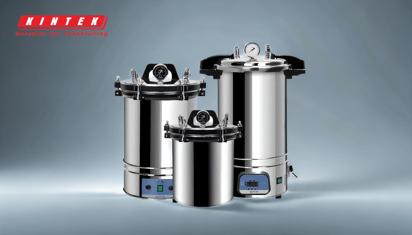 What is the standard temperature for autoclave sterilization? Ensure Lab Safety and Sterility