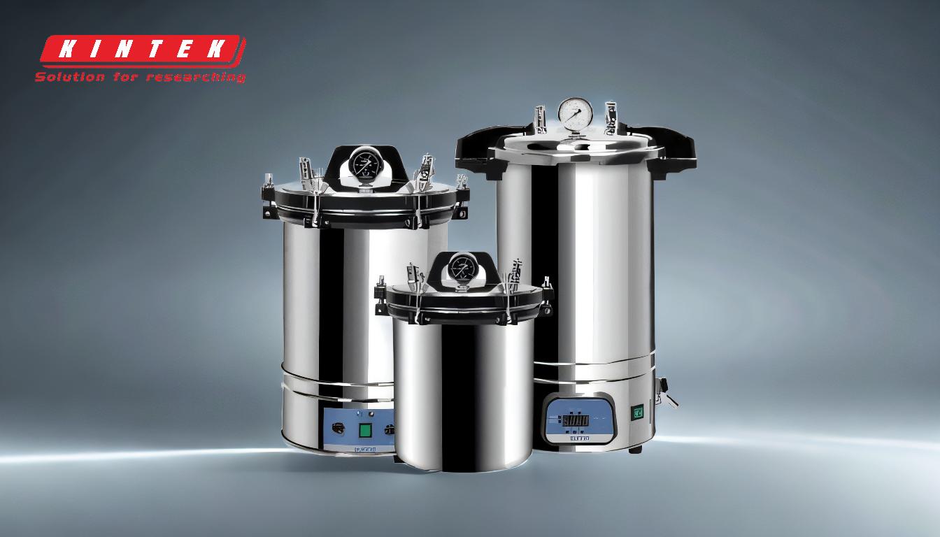 What are the different types of autoclaves and their uses? Choose the Right Autoclave for Your Needs