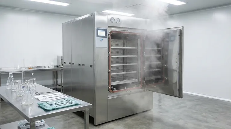 Quel autoclave est utilisé pour la stérilisation ? Le guide définitif de la stérilisation à la vapeur