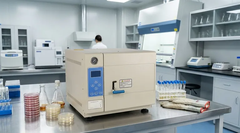 Какие существуют типы автоклавов в микробиологии? Объяснение гравитационных и предвакуумных автоклавов