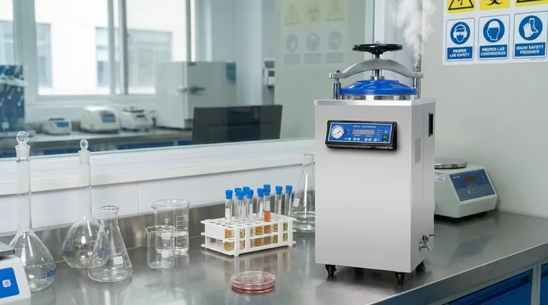 What is an autoclave laboratory equipment? The Ultimate Guide to Steam Sterilization