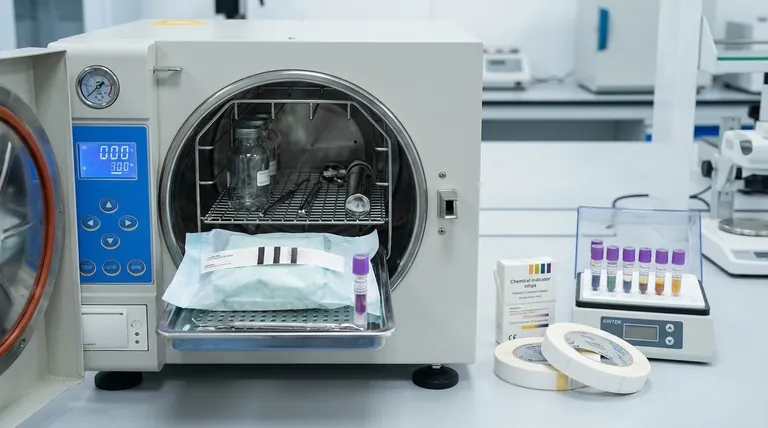 What instruments are used in autoclave sterilization? A Guide to Validating Sterility with Confidence
