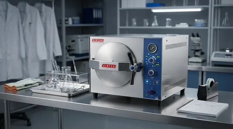 オートクレーブは機器(Instrument)か設備(Equipment)か?分類に関する明確なガイド