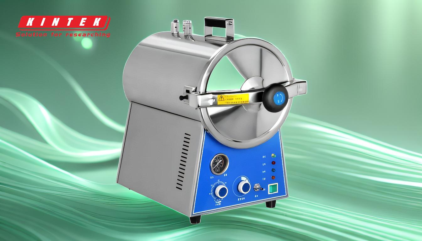Why is 121°C the Standard for Autoclaving? Ensure Complete Sterilization with Pressurized Steam