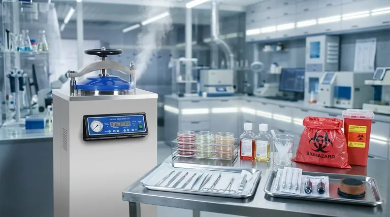 오토클레이브의 다섯 가지 용도는 무엇인가요? 살균부터 산업 공정까지