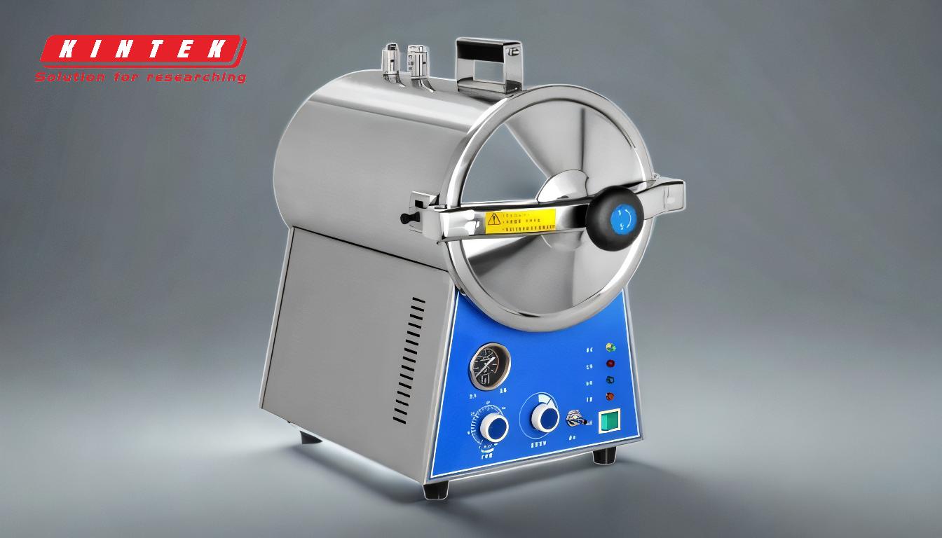 What is the most commonly used autoclave? Discover the Gravity Displacement Advantage