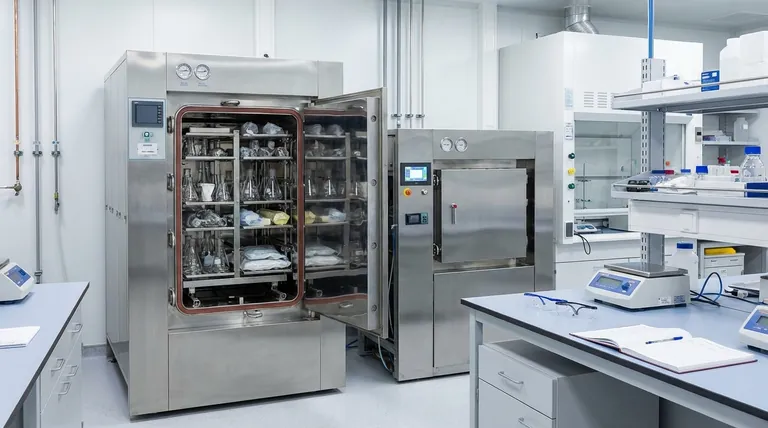 Какой автоклав используется наиболее часто? Откройте для себя отраслевой стандарт стерилизации