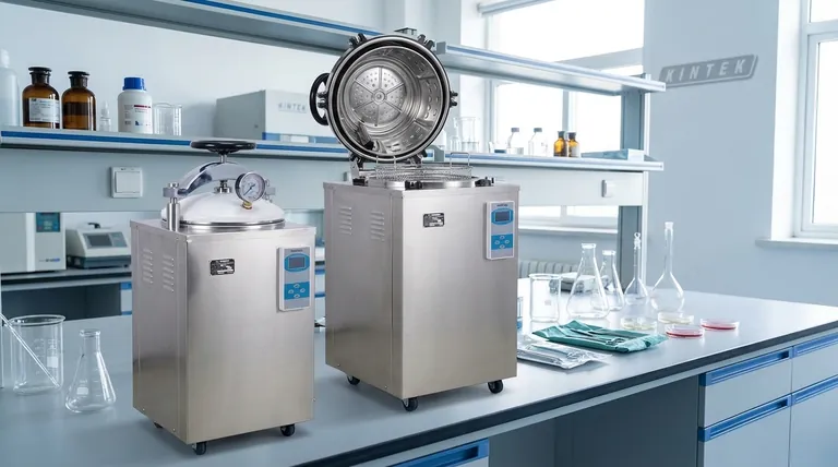 Стерилизатор и автоклав — это одно и то же? Поймите критические различия для вашей лаборатории