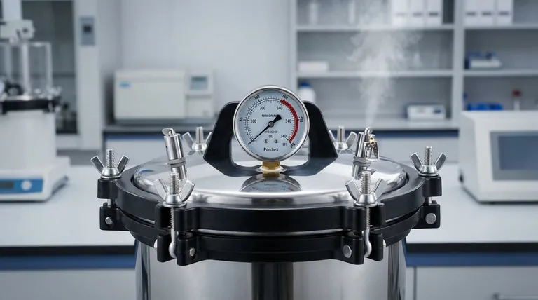 Quais são as 3 fases da esterilização em autoclave? Domine as fases de Purga, Exposição e Exaustão