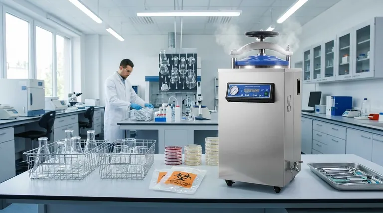 Что такое автоклав в лаборатории? Достижение полной стерильности для вашей лаборатории