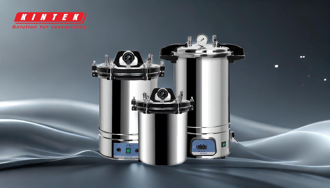 What is an autoclave? The Ultimate Tool for Reliable Sterilization in Labs and Beyond