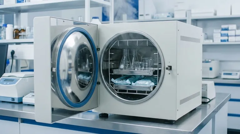 Autoclave é o mesmo que esterilização? Desvendando as Diferenças Chave para a Segurança Laboratorial