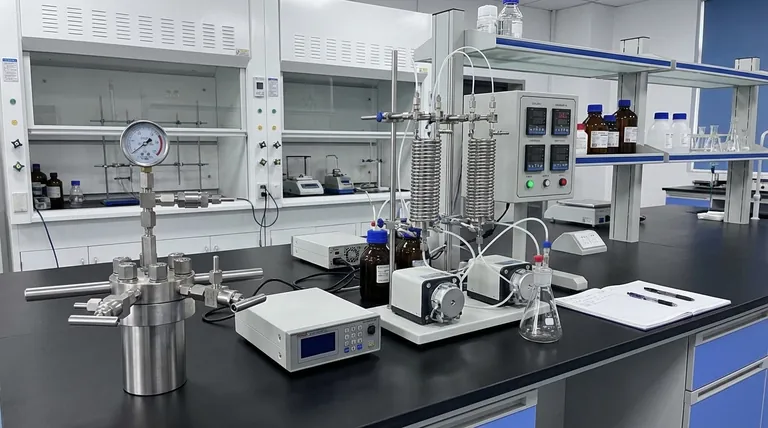 Quais são os diferentes tipos de reatores de laboratório? Escolha a Ferramenta Certa para Sua Pesquisa Química