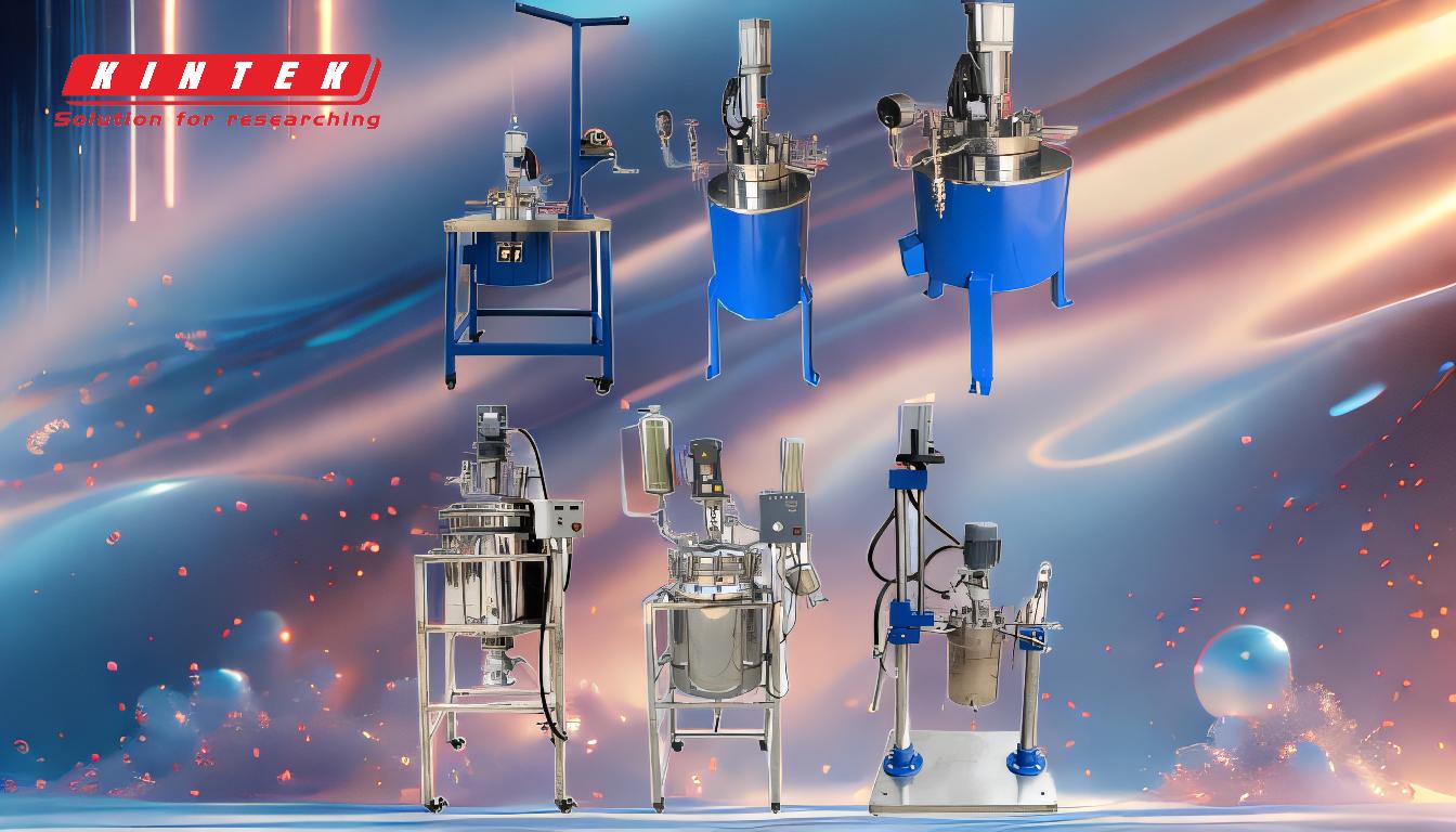 Is a pressure reactor a laboratory apparatus? Essential for High-Pressure Chemical Research