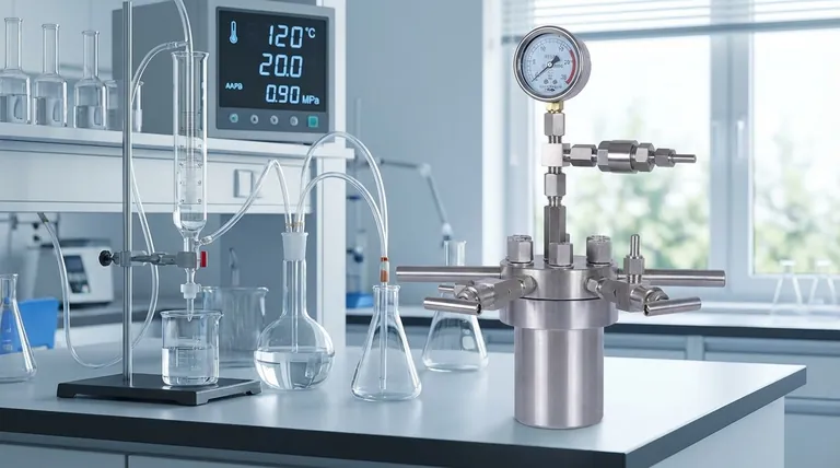 Um reator em batelada tem volume constante? Compreendendo Volume, Pressão e Projeto de Reatores