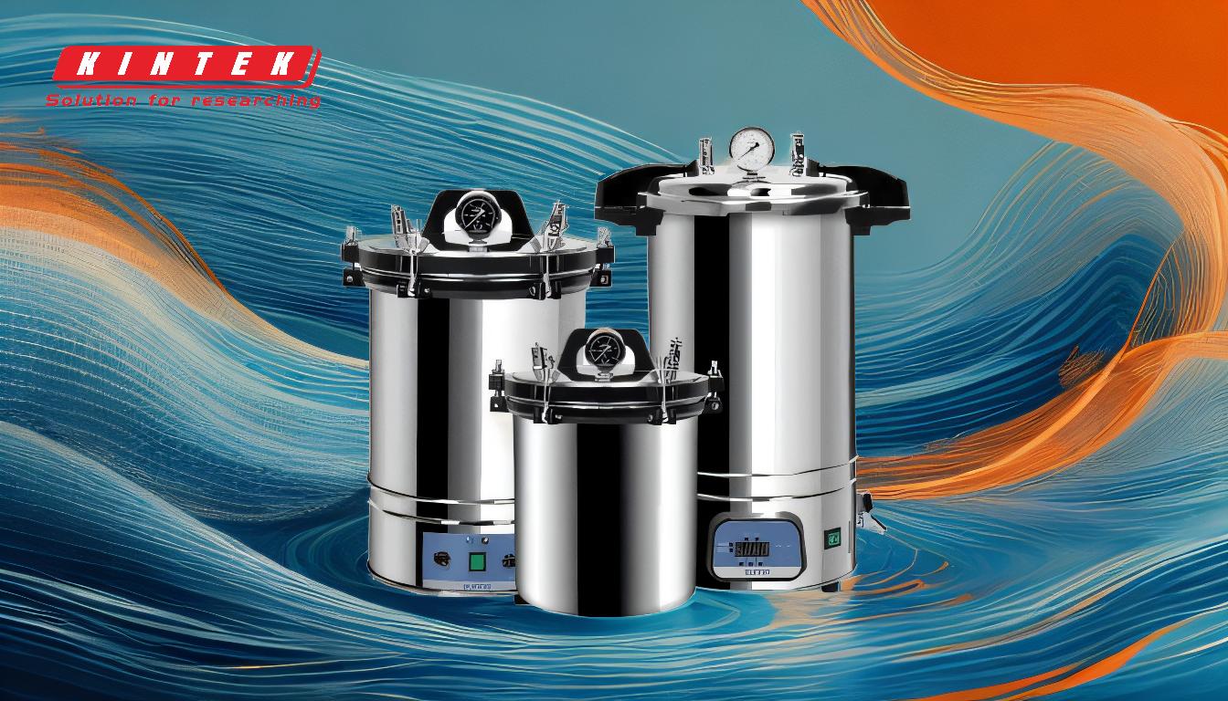 Quelle est la pression maximale pour les autoclaves ?Une stérilisation efficace avec 15 PSI