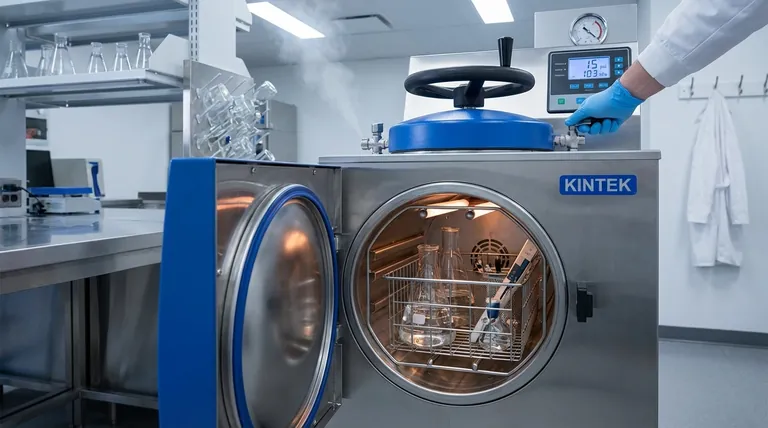 Qual é a pressão máxima para autoclave? Não se trata de pressão máxima, mas sim de esterilização precisa