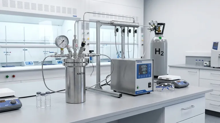 Welcher Reaktor wird für die Hydrierung verwendet? Das richtige System für sichere und effiziente Reaktionen wählen