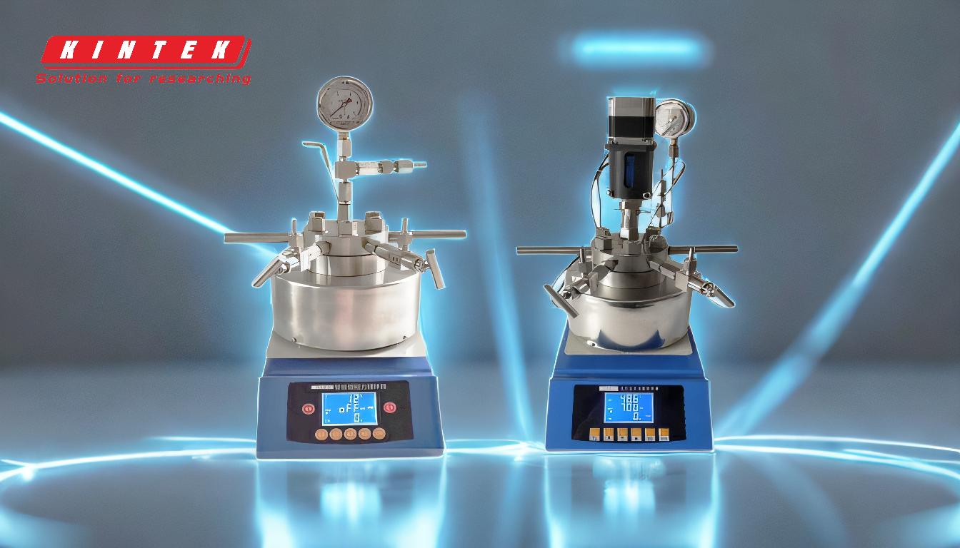 What is a high-pressure reactor? Unlock Advanced Chemical Processes with Precision