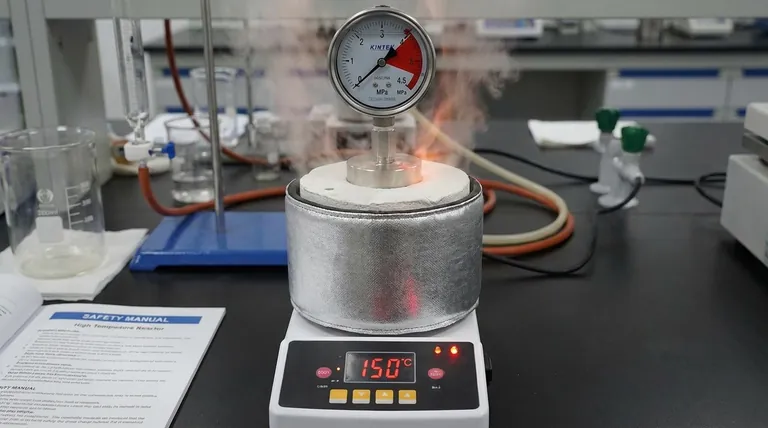 Что вызывает высокое давление в реакторе? 6 ключевых причин и рисков безопасности