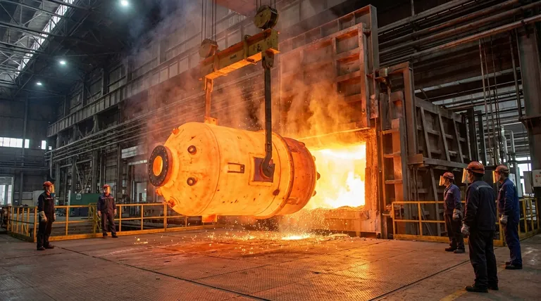 كيف تصنع مفاعلًا مبطنًا بالزجاج؟ نظرة عميقة في عملية التصنيع المتخصصة