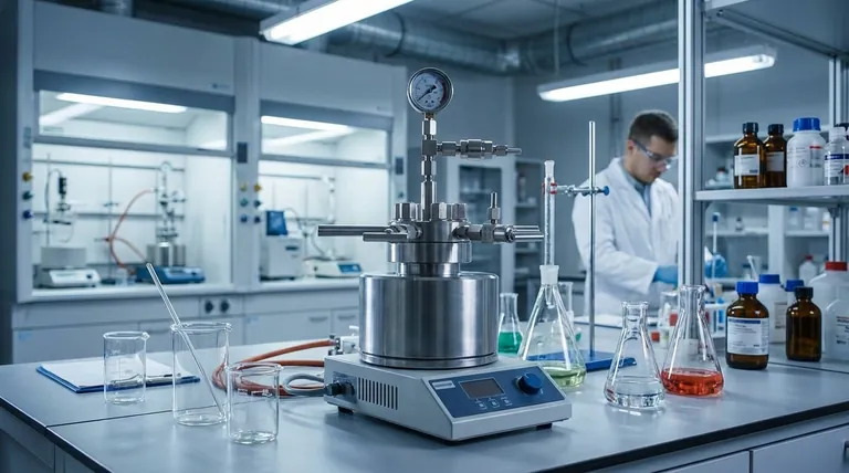 ما هي استخدامات المفاعلات المبطنة بالزجاج؟ حقق نقاءً لا مثيل له في العمليات الكيميائية المسببة للتآكل