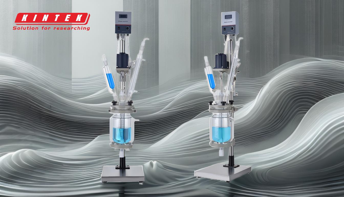 Qual é a composição química de um reator com revestimento de vidro?Materiais-chave para durabilidade e desempenho