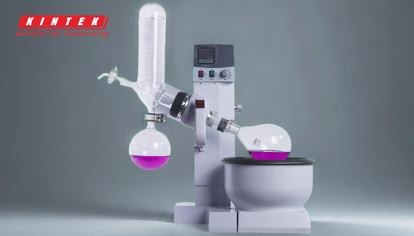 Quali sono gli svantaggi degli evaporatori rotanti?Sfide e soluzioni chiave per l'efficienza del laboratorio