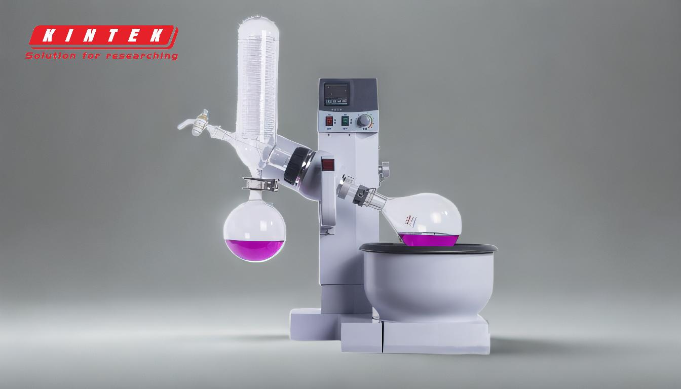 What is a Rotovap? Discover the Essential Lab Tool for Solvent Removal