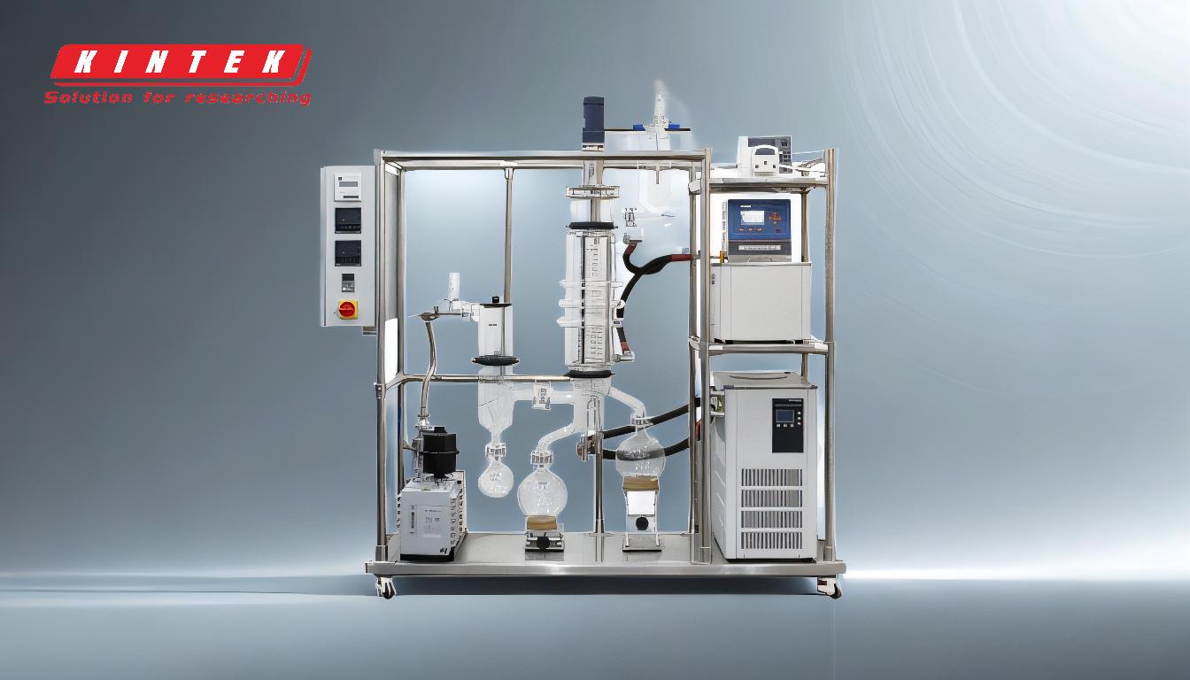 How does a rotary evaporator (rotovap) work? Efficient Solvent Removal for Heat-Sensitive Materials