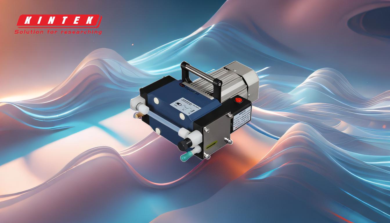What are the disadvantages of dry vacuum pumps? Key Challenges to Consider