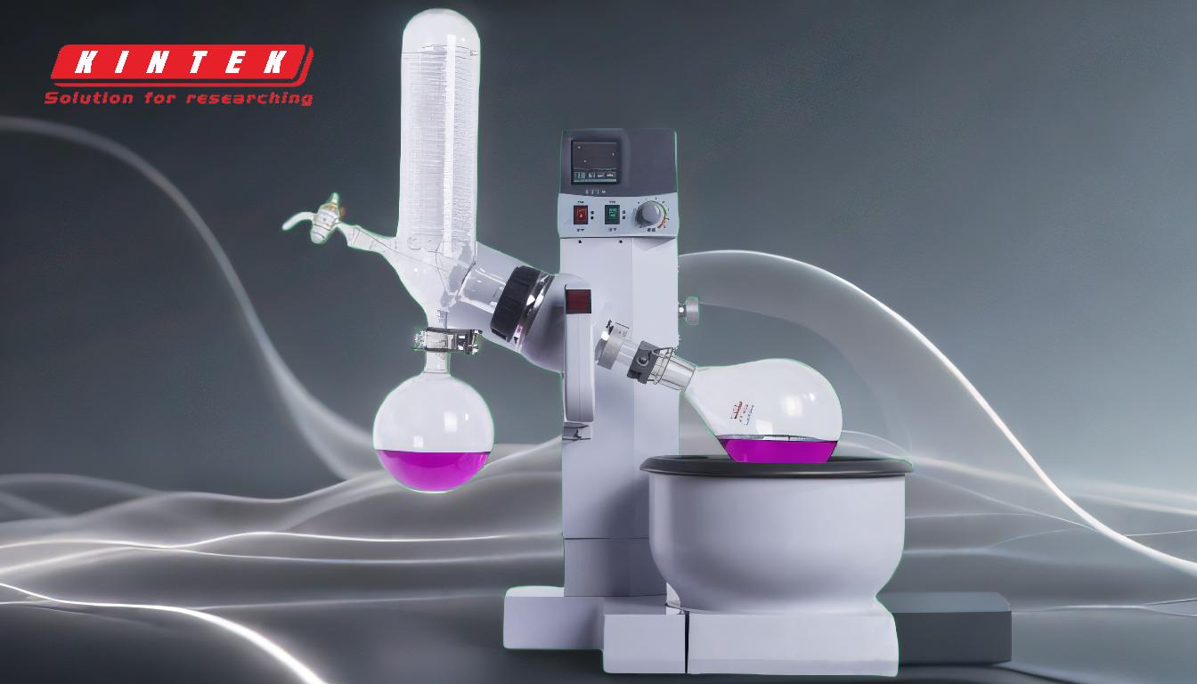 What is a rotary evaporator used for? Key Applications and Benefits Explained