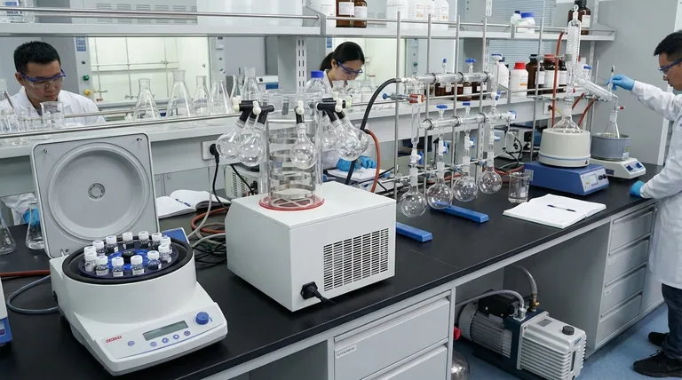 What can I use instead of rotavap? Find the Perfect Solvent Removal Tool for Your Lab