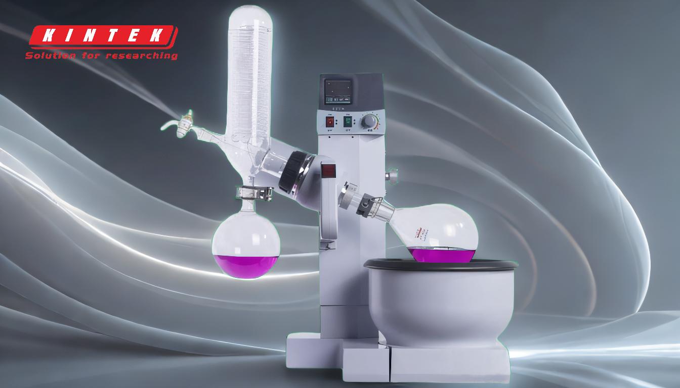 How to evaporate ethanol using a rotary evaporator? A Step-by-Step Guide for Efficient Solvent Removal
