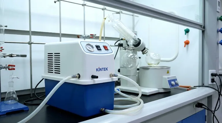 ما هو الغرض من جهاز التبخير الدوراني (rotavap)؟ تحقيق إزالة لطيفة وفعالة للمذيبات لمختبرك