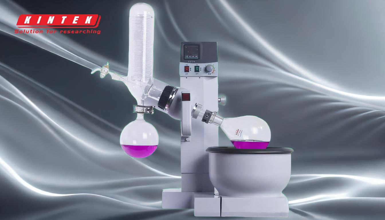 What are the advantages of rotary evaporators? Boost Efficiency and Precision in Your Lab