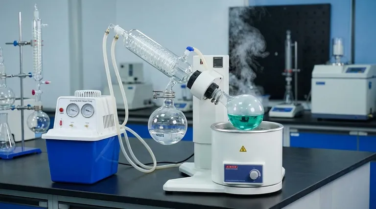 Comment un rotavap fonctionne-t-il pour éliminer le solvant ? Maîtrisez l'évaporation douce et efficace des solvants