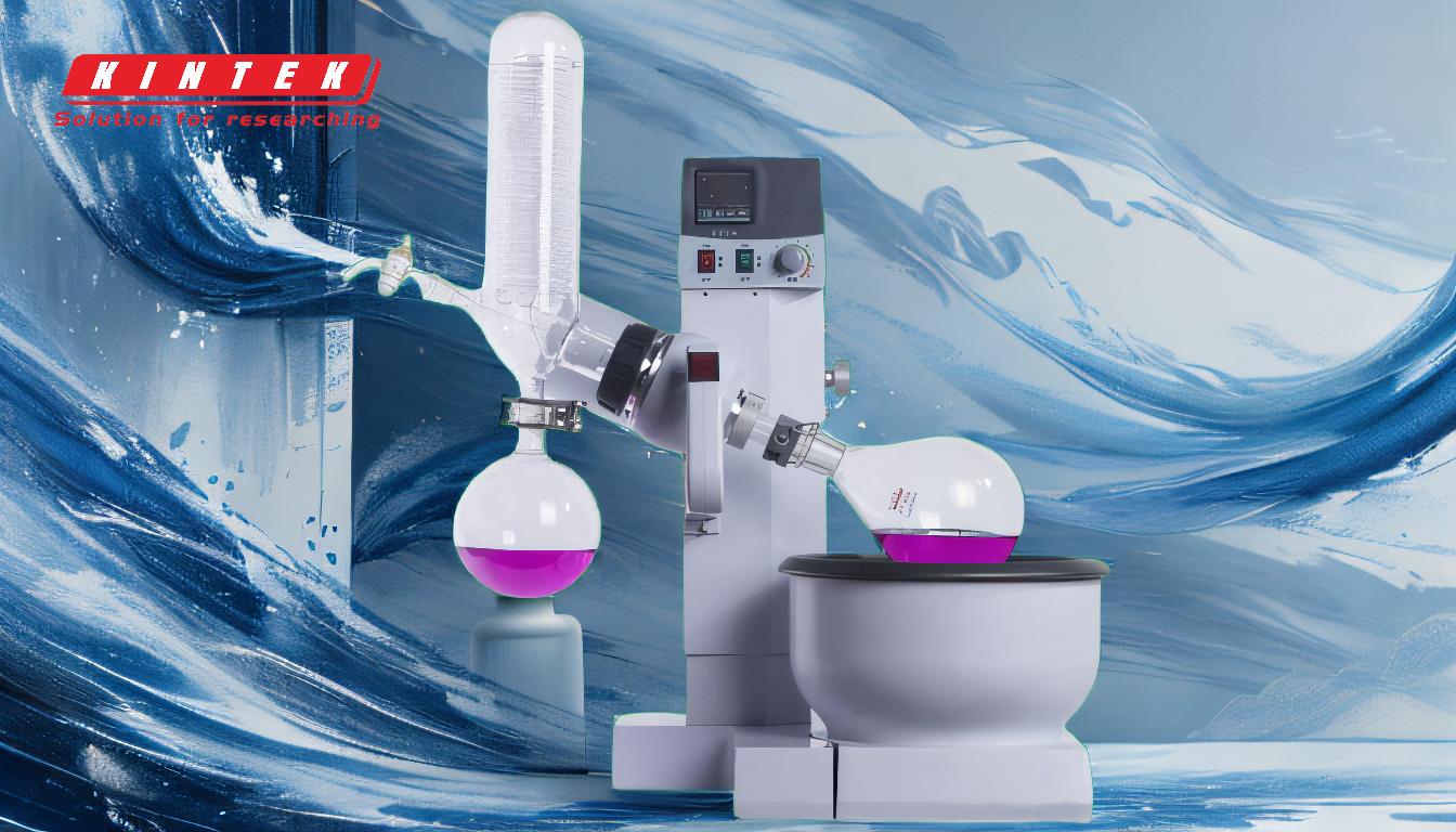 What is the rotovap process? A Guide to Efficient Solvent Removal and Compound Isolation