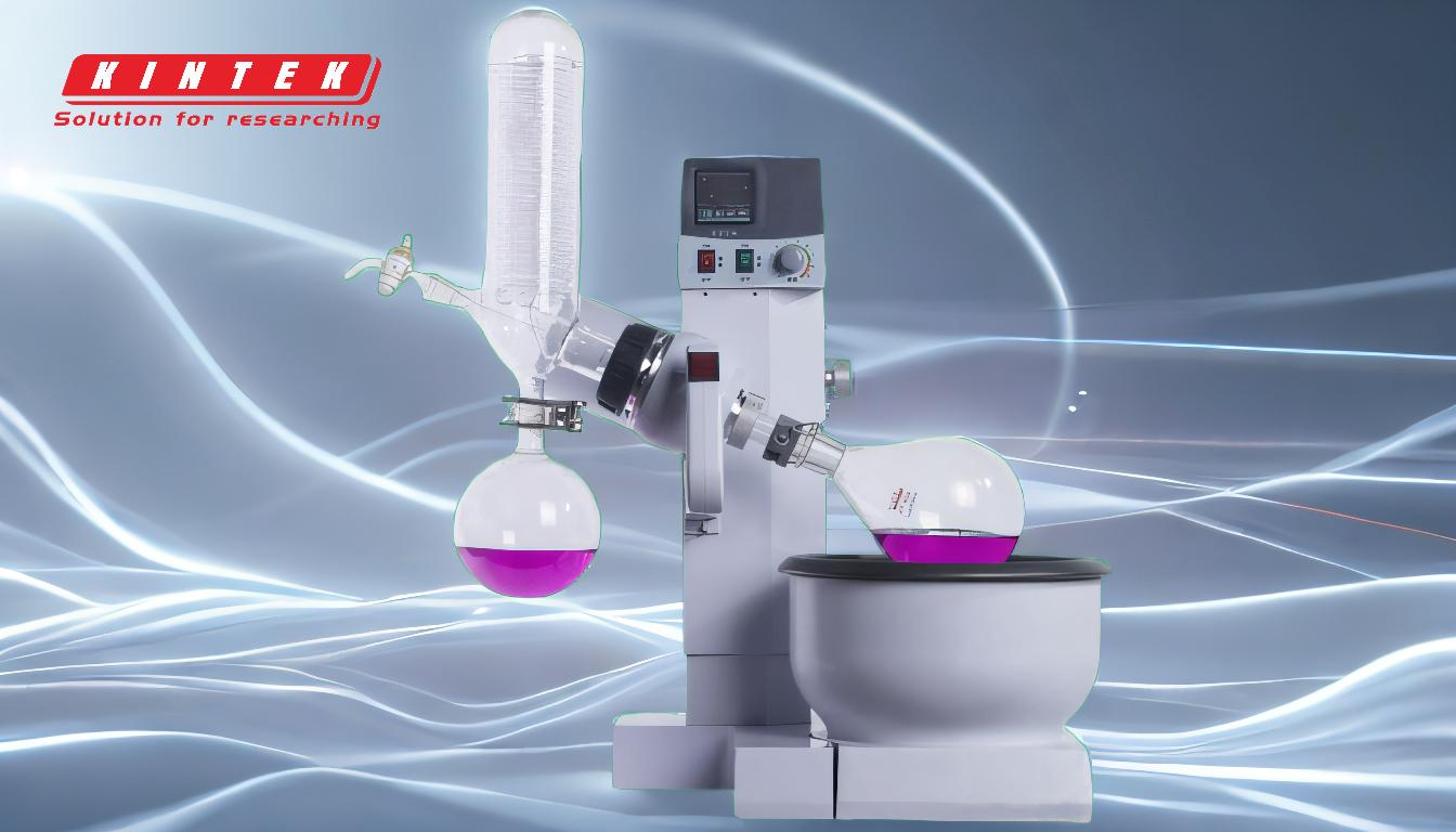 ¿Por qué utilizar un refrigerador con evaporador rotativo?Aumente la eficiencia y la precisión de su laboratorio