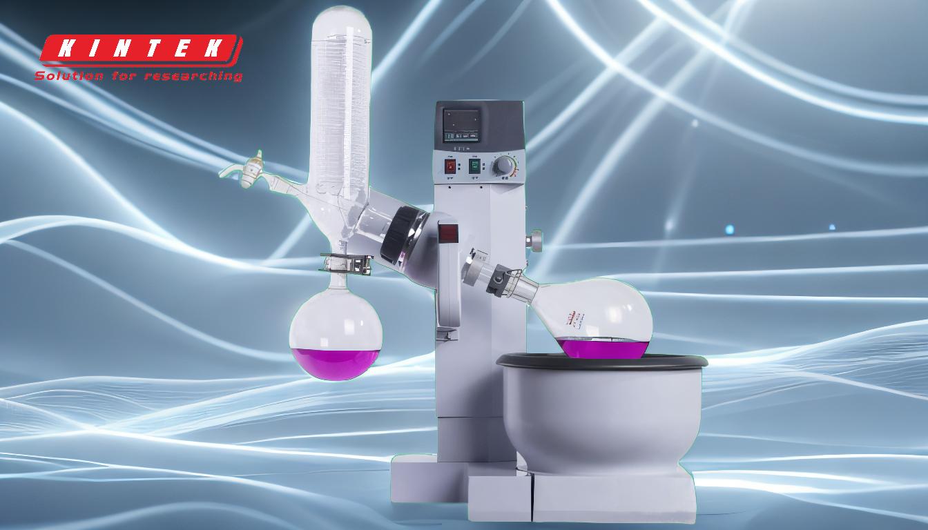 What is the ideal water bath temperature for rotary evaporation? Optimize Your Lab Process