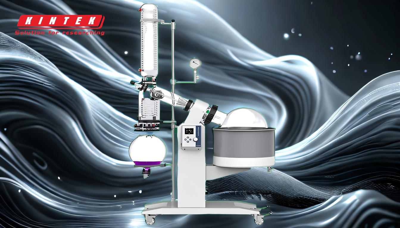 Does a Rotary Evaporator Increase Pressure? Discover Its Role in Solvent Evaporation