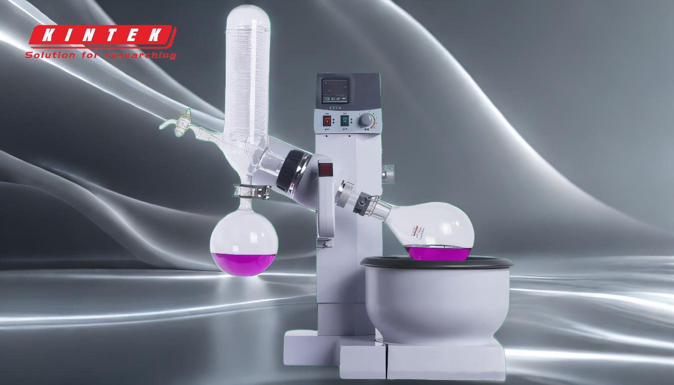 What is the difference between a rotary evaporator and distillation? Key Insights for Lab Efficiency