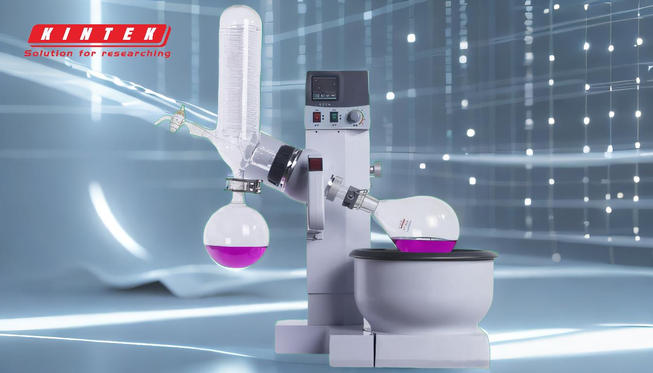What are the key steps for extracting with a rotary evaporator? Efficient Solvent Removal Explained