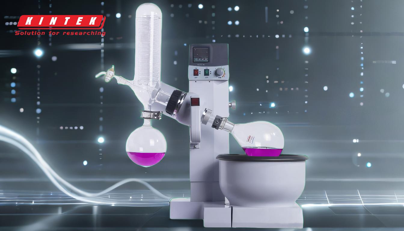 Can You Remove DMSO Using a Rotary Evaporator? A Step-by-Step Guide