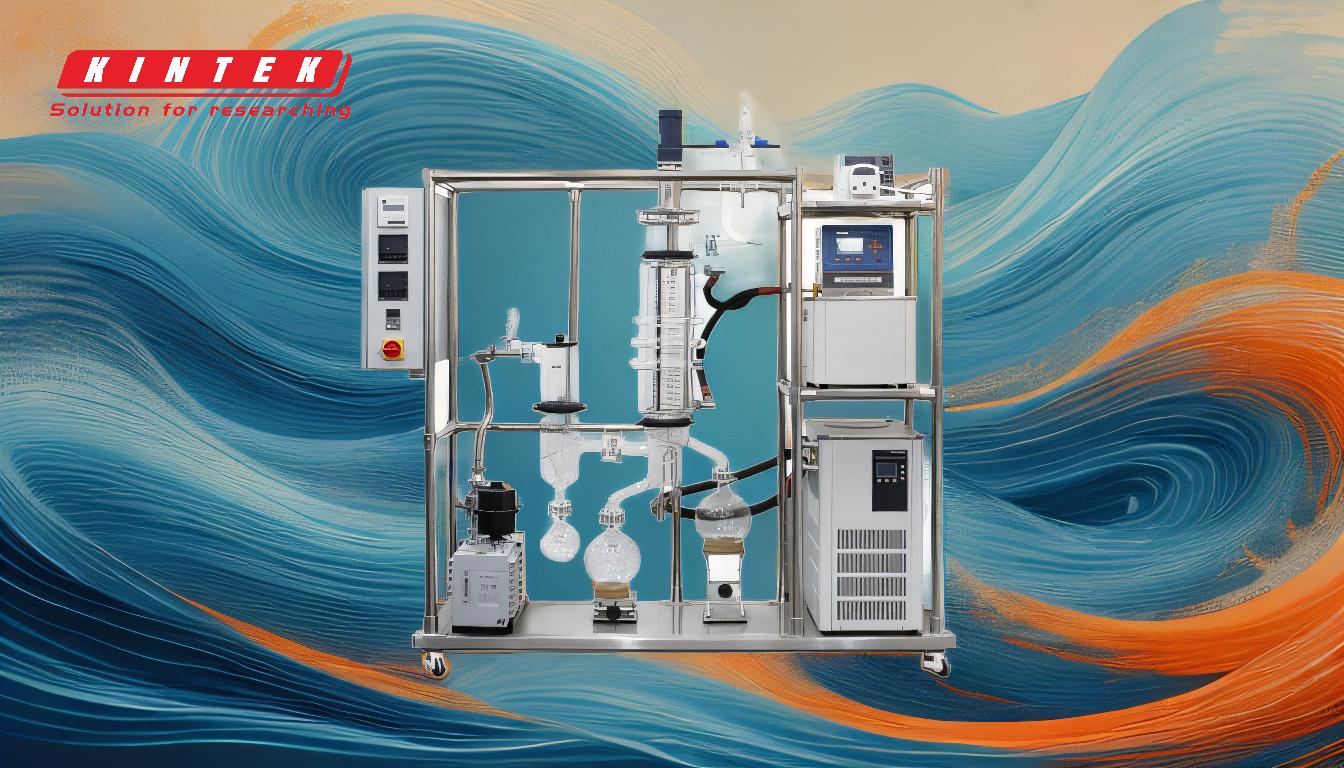 How to use a rotary evaporator? Master Efficient Solvent Separation for Lab Applications