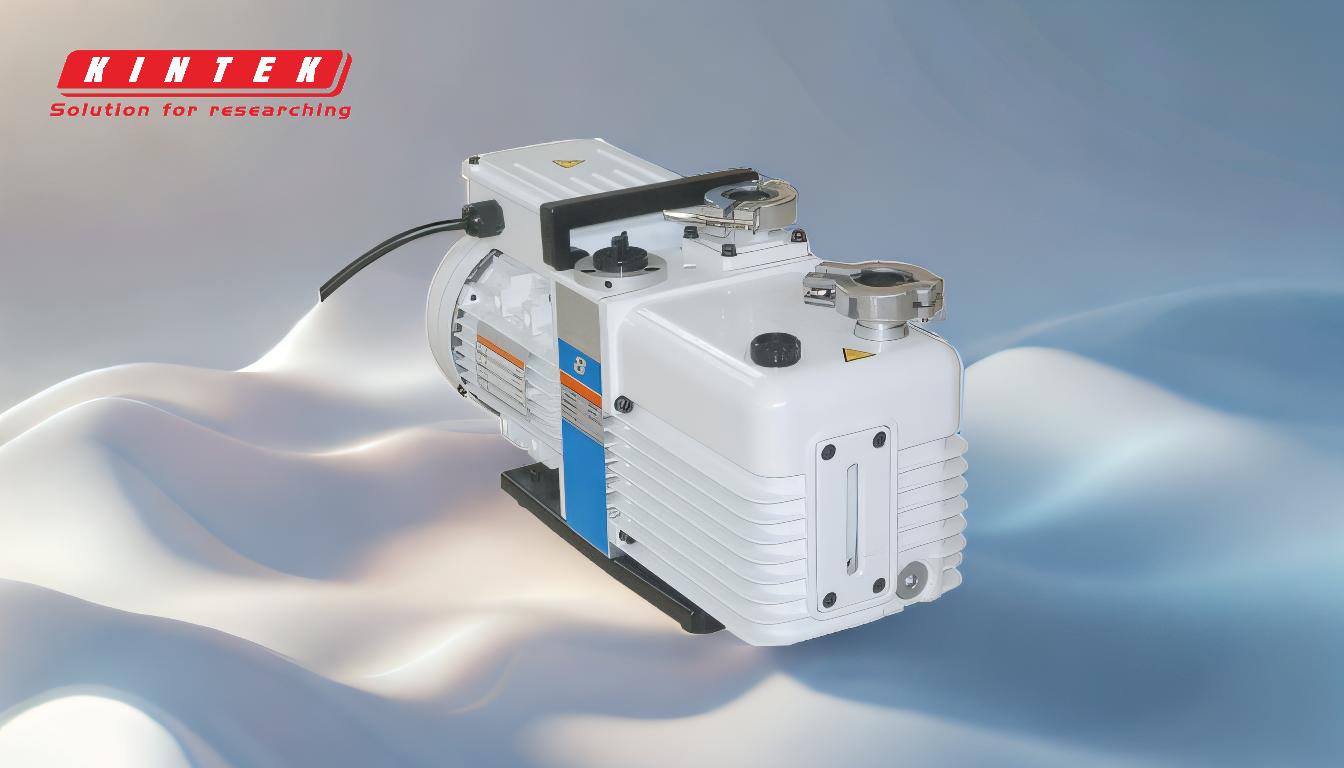 Rotary Vane vs. Liquid Ring Vacuum Pumps: Which is Best for Your Application?